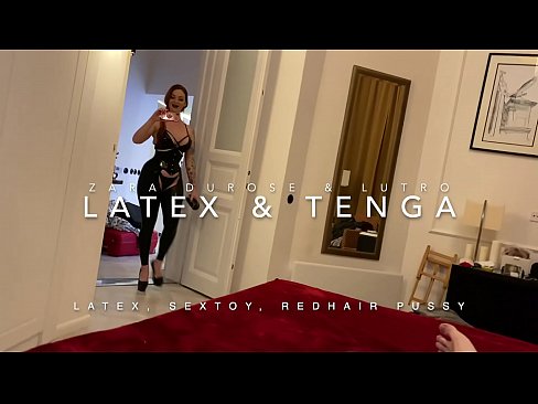 ❤️ Rothaarige Stiefschwester im Latexkostüm von Stiefbruder gefickt ❌ Porn video bei de.full-porner-com.ru