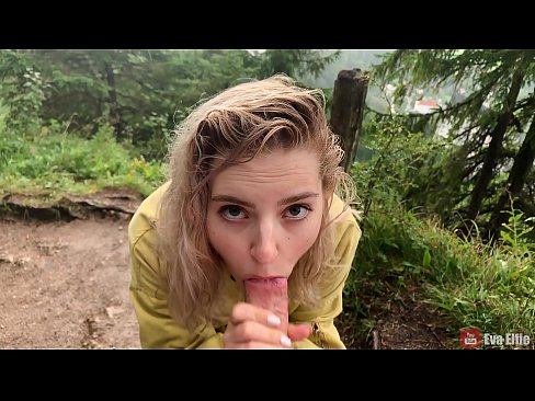 ❤️ Mädchen schluckt Sperma nach einem öffentlichen Blowjob - Eva Elfi ❌ Porn video bei de.full-porner-com.ru